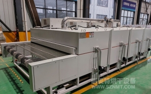 NMT-SDL-1691 汽車(chē)零部件行業(yè)紅外線隧道爐(江陰延利)