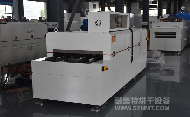 汽車(chē)零部件行業(yè)冷卻爐